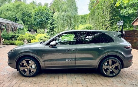 Porsche Cayenne III, 2020 год, 13 900 000 рублей, 2 фотография