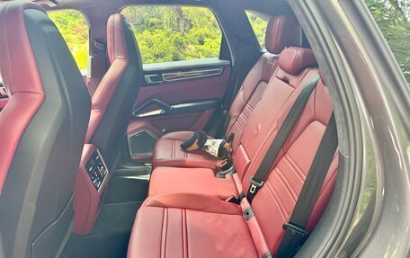Porsche Cayenne III, 2020 год, 13 900 000 рублей, 15 фотография
