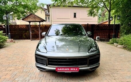 Porsche Cayenne III, 2020 год, 13 900 000 рублей, 8 фотография