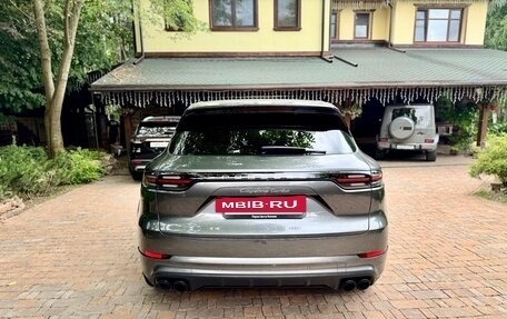 Porsche Cayenne III, 2020 год, 13 900 000 рублей, 4 фотография