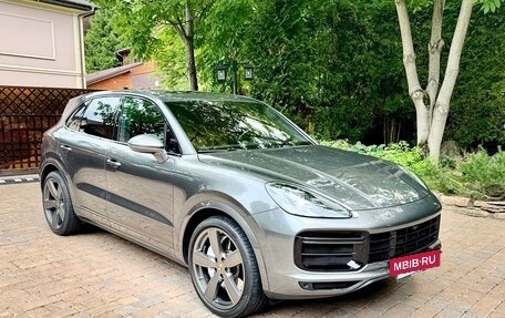 Porsche Cayenne III, 2020 год, 13 900 000 рублей, 7 фотография