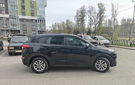 Hyundai Tucson III, 2016 год, 1 450 000 рублей, 4 фотография