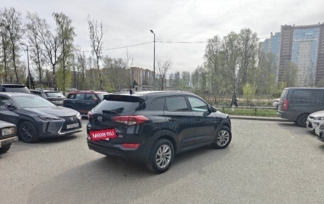 Hyundai Tucson III, 2016 год, 1 450 000 рублей, 5 фотография