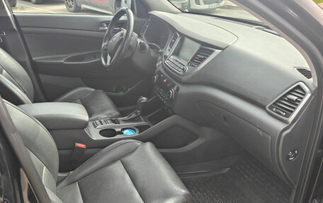 Hyundai Tucson III, 2016 год, 1 450 000 рублей, 10 фотография