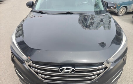 Hyundai Tucson III, 2016 год, 1 450 000 рублей, 7 фотография