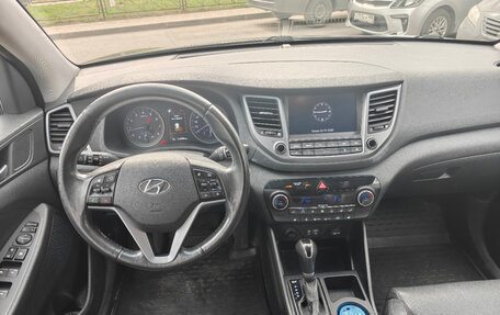 Hyundai Tucson III, 2016 год, 1 450 000 рублей, 16 фотография
