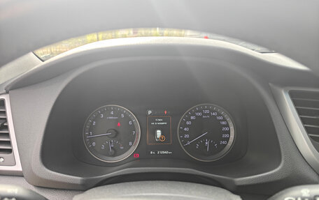 Hyundai Tucson III, 2016 год, 1 450 000 рублей, 18 фотография