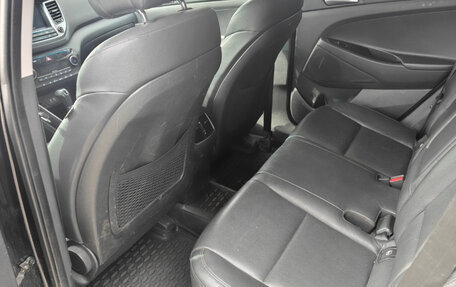 Hyundai Tucson III, 2016 год, 1 450 000 рублей, 14 фотография