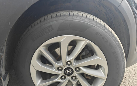 Hyundai Tucson III, 2016 год, 1 450 000 рублей, 8 фотография