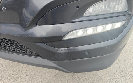 Hyundai Tucson III, 2016 год, 1 450 000 рублей, 26 фотография