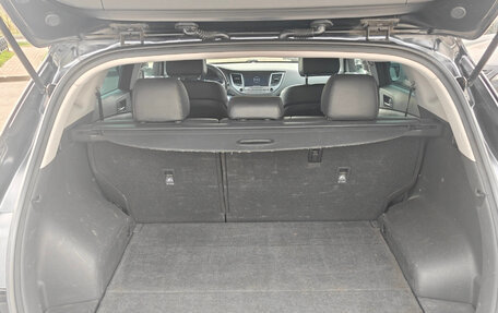 Hyundai Tucson III, 2016 год, 1 450 000 рублей, 27 фотография
