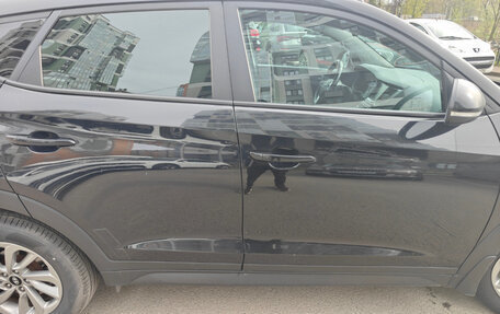 Hyundai Tucson III, 2016 год, 1 450 000 рублей, 24 фотография