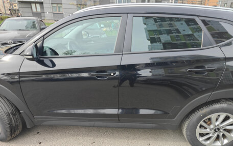 Hyundai Tucson III, 2016 год, 1 450 000 рублей, 23 фотография