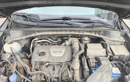 Hyundai Tucson III, 2016 год, 1 450 000 рублей, 28 фотография