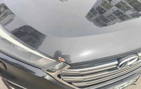 Hyundai Tucson III, 2016 год, 1 450 000 рублей, 25 фотография