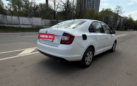 Skoda Rapid I, 2018 год, 700 000 рублей, 6 фотография