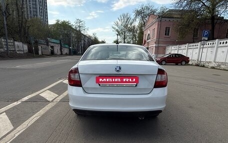 Skoda Rapid I, 2018 год, 700 000 рублей, 4 фотография