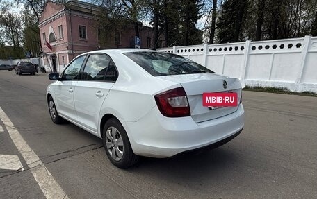 Skoda Rapid I, 2018 год, 700 000 рублей, 5 фотография