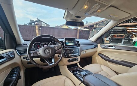 Mercedes-Benz GLE, 2015 год, 3 300 000 рублей, 8 фотография