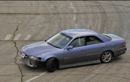 Toyota Mark II VIII (X100), 1992 год, 874 000 рублей, 2 фотография