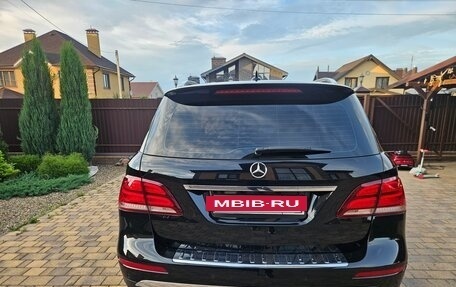 Mercedes-Benz GLE, 2015 год, 3 300 000 рублей, 5 фотография