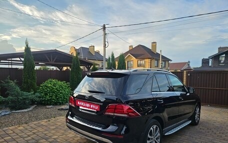 Mercedes-Benz GLE, 2015 год, 3 300 000 рублей, 3 фотография