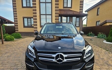 Mercedes-Benz GLE, 2015 год, 3 300 000 рублей, 6 фотография