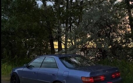 Toyota Mark II VIII (X100), 1992 год, 874 000 рублей, 6 фотография