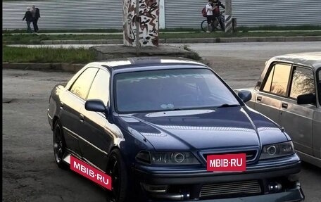 Toyota Mark II VIII (X100), 1992 год, 874 000 рублей, 3 фотография
