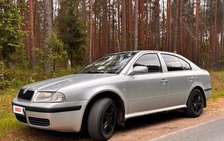 Skoda Octavia IV, 2001 год, 230 000 рублей, 3 фотография