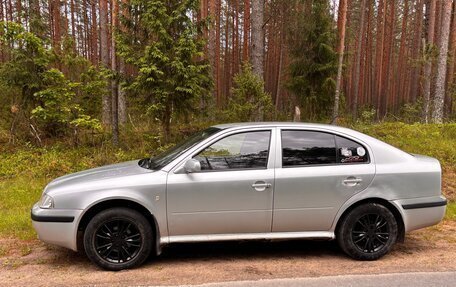 Skoda Octavia IV, 2001 год, 230 000 рублей, 4 фотография
