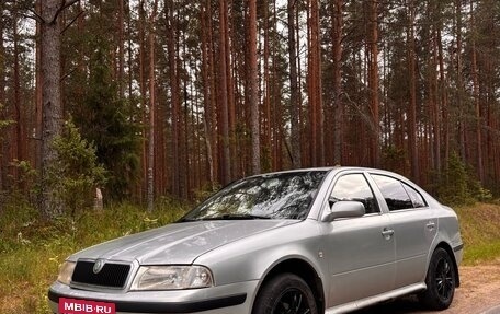 Skoda Octavia IV, 2001 год, 230 000 рублей, 2 фотография