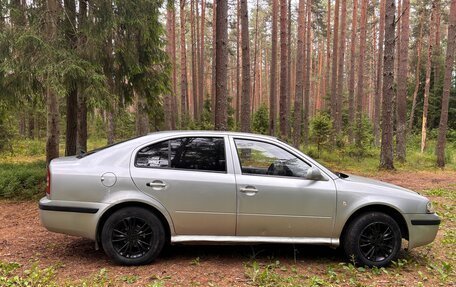 Skoda Octavia IV, 2001 год, 230 000 рублей, 15 фотография