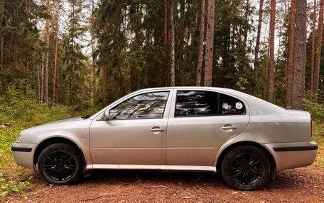 Skoda Octavia IV, 2001 год, 230 000 рублей, 13 фотография