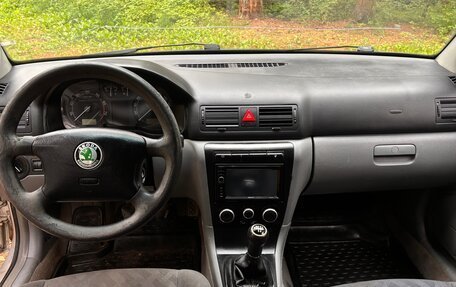 Skoda Octavia IV, 2001 год, 230 000 рублей, 10 фотография