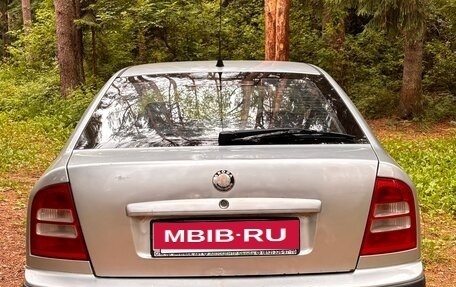 Skoda Octavia IV, 2001 год, 230 000 рублей, 14 фотография