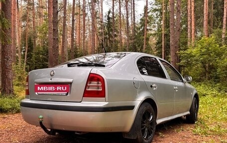 Skoda Octavia IV, 2001 год, 230 000 рублей, 16 фотография