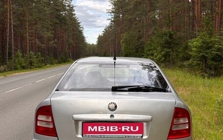 Skoda Octavia IV, 2001 год, 230 000 рублей, 5 фотография
