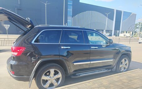 Jeep Grand Cherokee, 2012 год, 1 700 000 рублей, 4 фотография