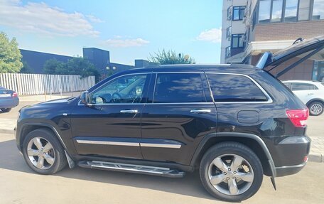 Jeep Grand Cherokee, 2012 год, 1 700 000 рублей, 5 фотография