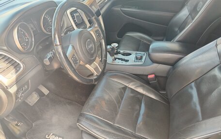 Jeep Grand Cherokee, 2012 год, 1 700 000 рублей, 10 фотография