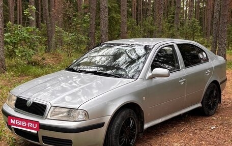 Skoda Octavia IV, 2001 год, 230 000 рублей, 19 фотография