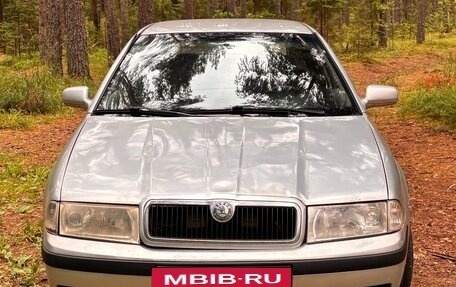 Skoda Octavia IV, 2001 год, 230 000 рублей, 18 фотография