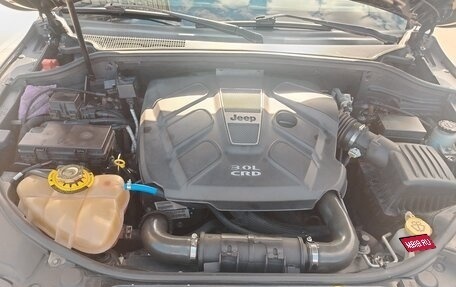 Jeep Grand Cherokee, 2012 год, 1 700 000 рублей, 9 фотография