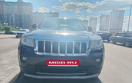 Jeep Grand Cherokee, 2012 год, 1 700 000 рублей, 2 фотография