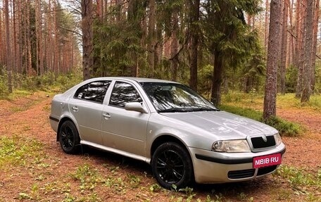 Skoda Octavia IV, 2001 год, 230 000 рублей, 17 фотография