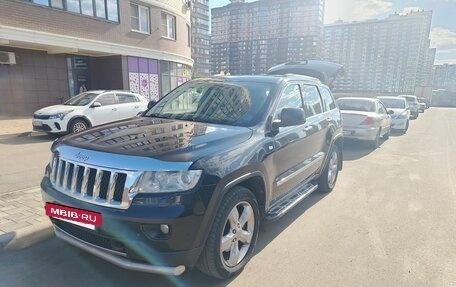 Jeep Grand Cherokee, 2012 год, 1 700 000 рублей, 3 фотография