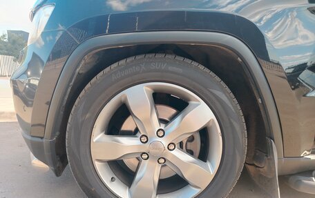 Jeep Grand Cherokee, 2012 год, 1 700 000 рублей, 14 фотография