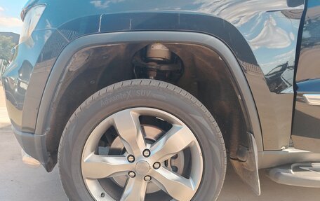 Jeep Grand Cherokee, 2012 год, 1 700 000 рублей, 15 фотография