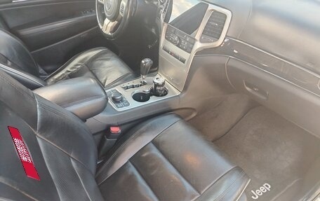 Jeep Grand Cherokee, 2012 год, 1 700 000 рублей, 18 фотография